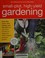 Go to record Small-plot, high-yield gardening :  grow like a pro, save ...