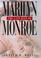 Go to record The last days of Marilyn Monroe