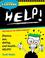 Go to record Help!