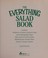 Go to record The everything salad book