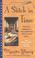 Go to record A stitch in time : a needlecraft mystery, book 3