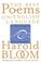 Go to record The best poems of the English language : from Chaucer thro...