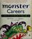Go to record Monster careers : how to land the job of your life