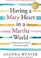 Go to record Having a Mary heart in a Martha world : finding intimacy w...