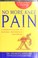 Go to record No more knee pain : a woman's guide to natural prevention ...