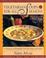 Go to record Vegetarian soups for all seasons : a treasury of bountiful...