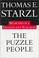Go to record The puzzle people : memoirs of a transplant surgeon