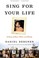 Go to record Sing for your life : a story of race, music, and family