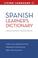 Go to record Spanish learner's dictionary : Spanish-English/ English-Sp...