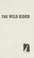 Go to record The wild rider