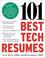 Go to record 101 best tech resumes