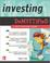 Go to record Investing demystified