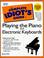 Go to record The complete idiot's guide to playing the piano and electr...