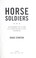 Go to record Horse soldiers : the extraordinary story of a band of U.S....